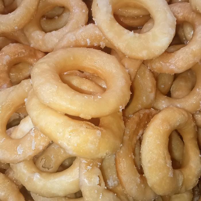 Gambar grosir/10kg/paket jual lagi murah donat kering - manis, 5 kg dari A.Qurota.A undefined Tokopedia