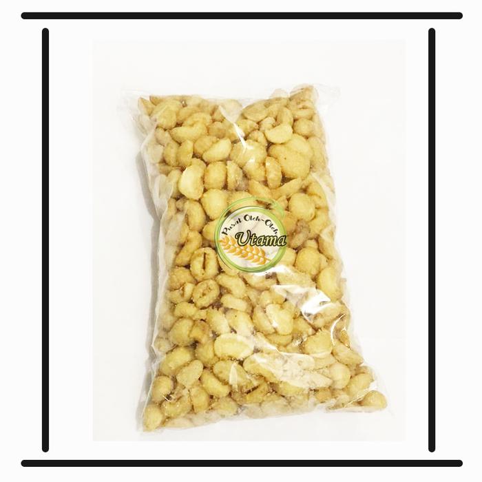 Gambar Kacang Kapri - KACANG BOGOR - camilan kacang goreng Food peanut - cemilan kacang tanah - 250gram dari Utama.snack undefined Tokopedia