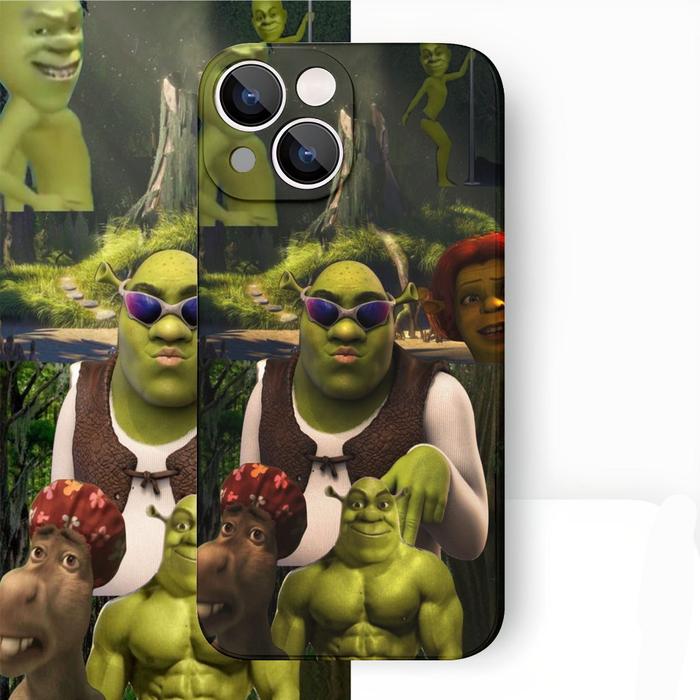 Gambar Case UGLY SHREK FOR Xiaomi Redmi 9 9A 9C 9T 10 10A 10C Note 5A M3 F4 Casing HP Motif Karakter Bergambar couple cute Lucu Silikon Handphone Kamera Pro Softcase Xiaomi Terbaru #AF0012 - MOTIF 1, VIVO CHAT SELLER dari Store maubelicasee undefined Tokopedia