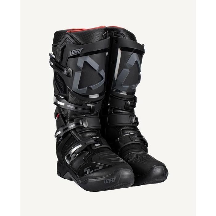 Gambar Boots Leatt 5.5 Black 23 / Boots MX GTX Adventure Kross - 7 - 7 dari Noranetshop66 undefined Tokopedia