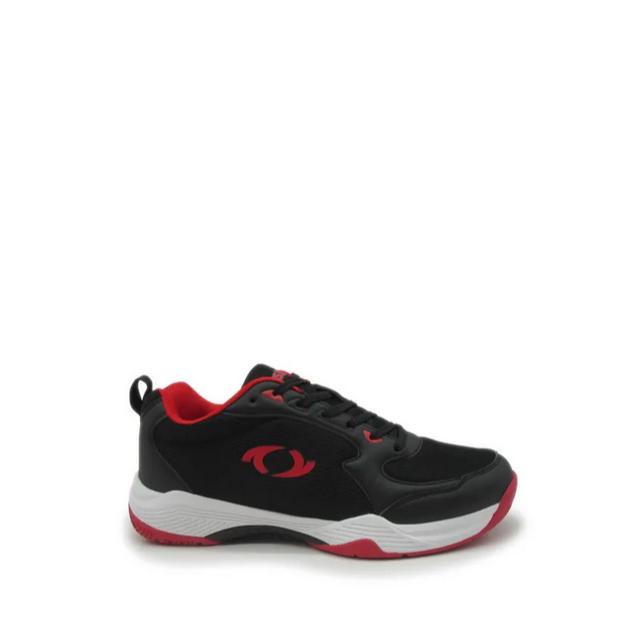 Gambar Sepatu ASTEC Badminton ( CEK VARIASI ) Shoes Original 100% - 39 JAMES BLACK dari GnRsports undefined Tokopedia