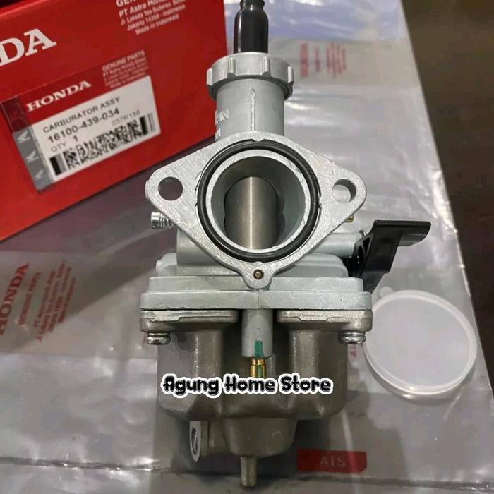 Gambar KARBURATOR CARBU ORIGINAL KARBU HONDA GL 100, CB 100, GL PRO dari Agung Home Store ID undefined Tokopedia
