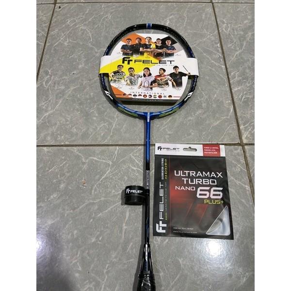 Gambar RAKET BADMINTON FELET GALAXY FLARE 10 AERO MARS 10 - GALAXY FLARE 10, RAKET SAJA dari Goddess Sport undefined Tokopedia