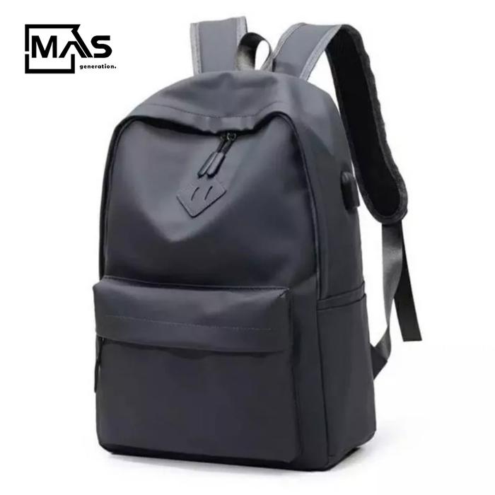 Gambar M.A.S.G// Gemini - Tas Ransel Laptop Wanita Cowok Tas Laptop Ransel Laptop Kanvas Pria - HTM dari M.A.S.GENERATION undefined 4 Tokopedia