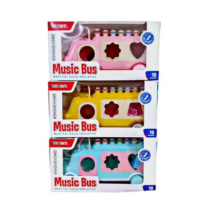 XYLOPHONE MUSIC BUS YE19