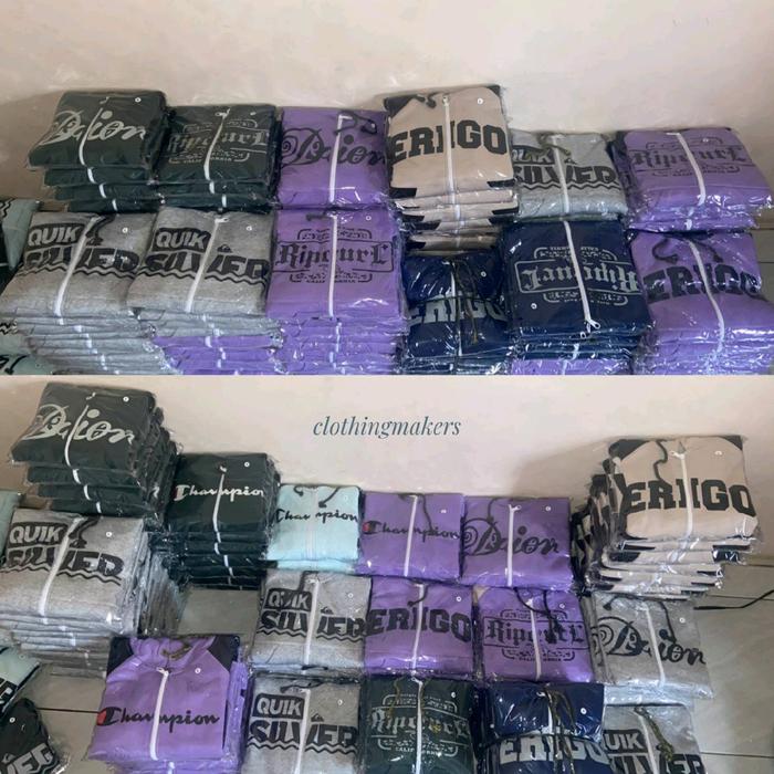 Gambar Jaket Hoodie Anak Laki Laki Perempuan Umur 7 8 9 10 Tahun Cowok Cewek Murah Terbaru - "Random / Acak" dari clothingmakers.id undefined Tokopedia