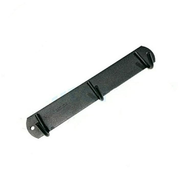 Gambar Gantungan Baju 3 Kait Hitam K3 - Kapstok Baju 5Kait Stainles 304 K5 K6 - 3KAIT - 3KAIT dari Dunia Acc shop undefined Tokopedia