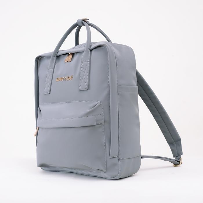Jual Merche Tas Wanita Ransel Bree Backpack - Grey - Kab. Bogor ...