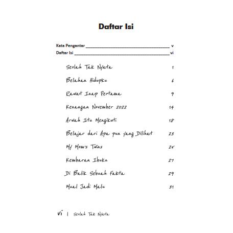 Gambar 2 - Seolah Tak Nyata