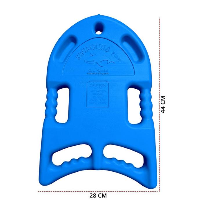 Gambar Papan Pelampung Renang Anak – Alat Olahraga Air Outdoor Cowok Cewek | TOYSBAR 020-27 - LX 020-27 BIRU dari toysbar_NEW undefined Tokopedia