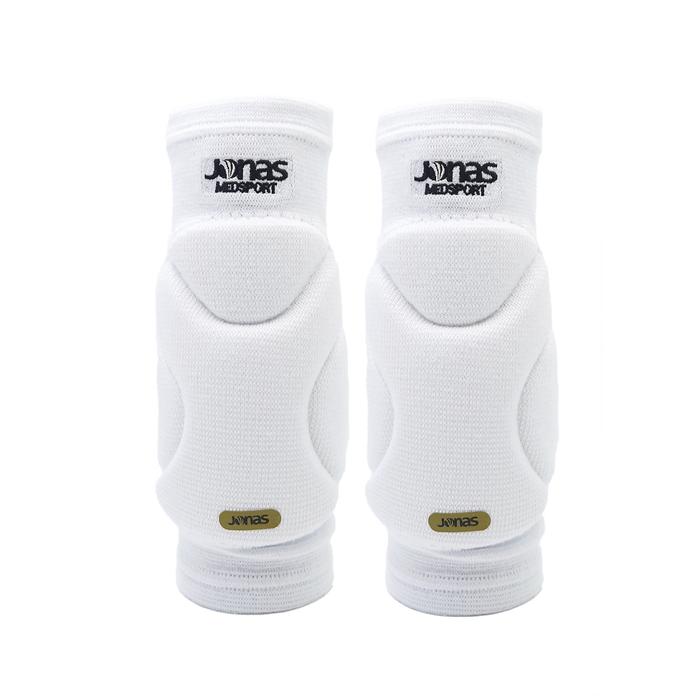 Gambar Elbow Pad / Pelindung Siku Kiper Futsal Jonas Pro Touch Original ! - Putih dari SPORTUNE PALEMBANG undefined Tokopedia