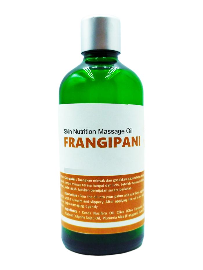 Gambar BALI ALUS Massage Oil Skin Nutrition 100 ml Minyak SPA Urut - Cananga dari Bali Alus_NEW undefined Tokopedia