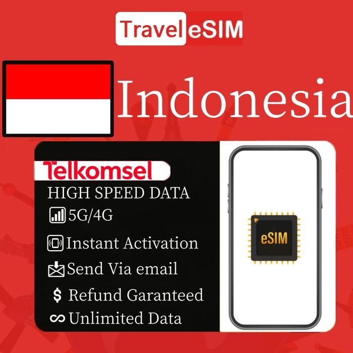 Gambar ESIM ROAMING DATA SOLUSI IMEI TERBLOKIR DAN EX INTER | ESIM ASIA DAN INDONESIA TERMURAH - 1GB-7HARI - 1GB-7HARI dari zuliastory undefined Tokopedia