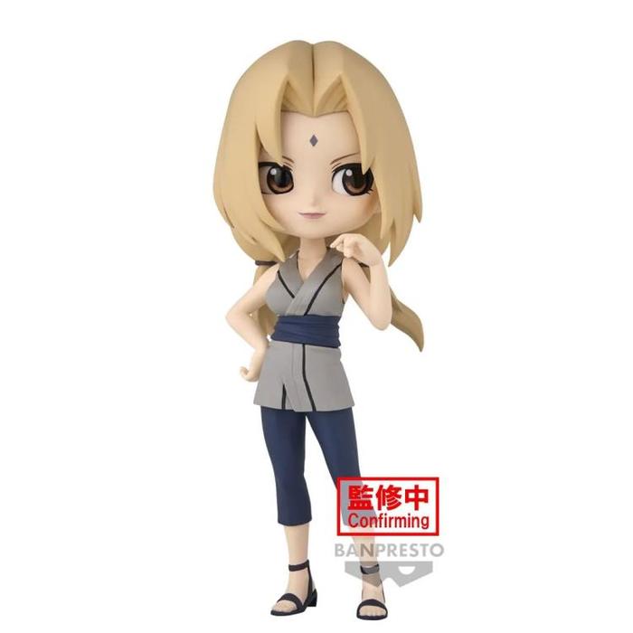 Gambar NARUTO SHIPPUDEN QPOSKET TSUNADE FIGURE 88557 dari MULTI TOYS undefined Tokopedia
