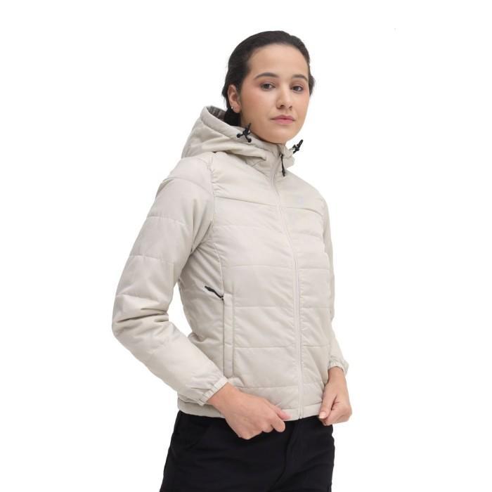 Gambar EIGER BEET RIVER INSULATION JACKET - Cream, XXL dari Eigerpreneur wikuhadi undefined Tokopedia