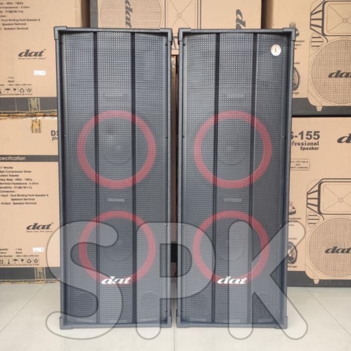 Gambar Speaker Pasif DAT Pro 212 12 inch Subwoofer dari SPK cute undefined Tokopedia