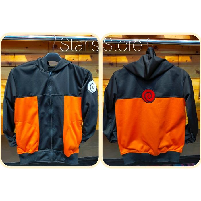Gambar Model Terbaru/Jaket Anak Laki-Laki Anime Naruto/Kids Jacket/Jaket Anak Laki-laki/Jaket Anak/Jaket Anak Laki-laki Anime/Jaket Anak Laki-laki Naruto/Jaket Anak Laki-laki 2 Tahun/Jaket Anak Laki-laki 3 Tahun/Jaket Anak Laki-laki 9 Tahun/Jaket Anak Murah - Naruto Orange, S - Umur 1-2 Thn dari Staris Store_NEW undefined Tokopedia