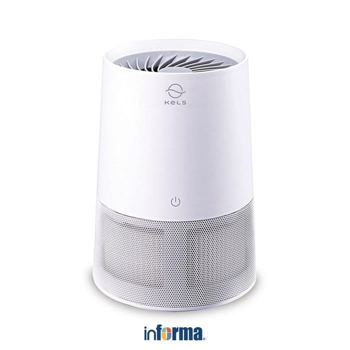 Gambar Informa - Kels 20 M2 Sapphire Air Purifier Cadr 20 M3/Jam - Putih dari Informa Indonesia undefined Tokopedia
