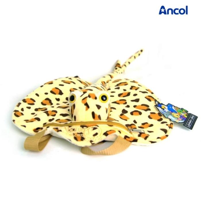 Gambar Ancol Tas Backpack Seaworld Stingray | Official Merchandise Anak Fashion dari Ancol Store_NEW undefined Tokopedia