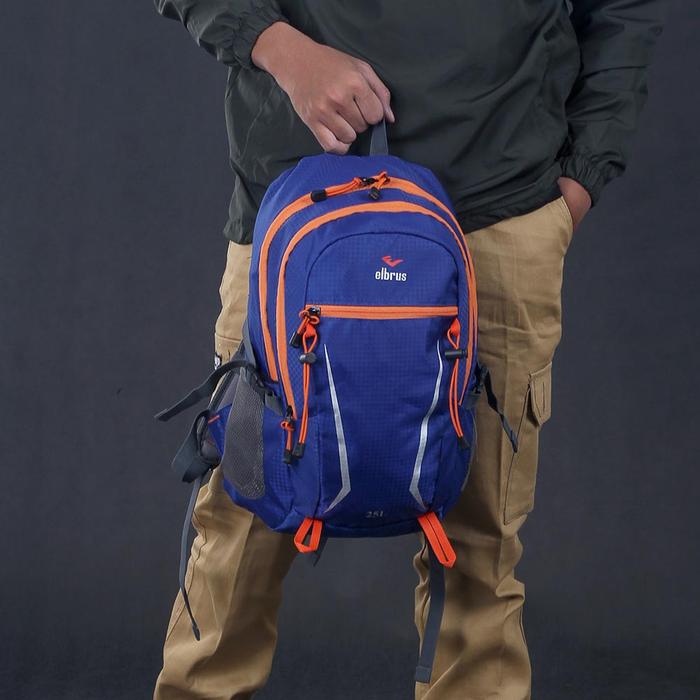 Gambar Tas Ransel Pria Wanita Terbaik Terbaru Original Branded Premium Backpack Anak Sekolah Laki Perempuan Cowok Cewek Keren Kekinian Kapasitas 25 Liter Tersedia 6 Enam Varian Warna - TL194/Biru dari Have Store_NEW undefined Tokopedia