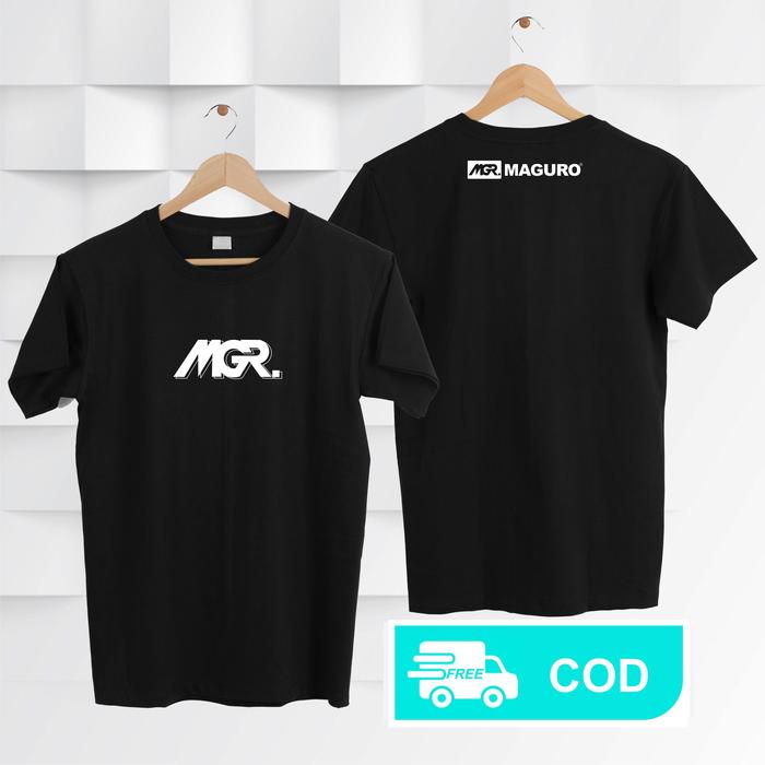 Gambar KAOS MANCING MAGURO / BAJU MANCING / JERSEY MANCING PREMIUM - HITAM, M dari bsmclothing undefined Tokopedia