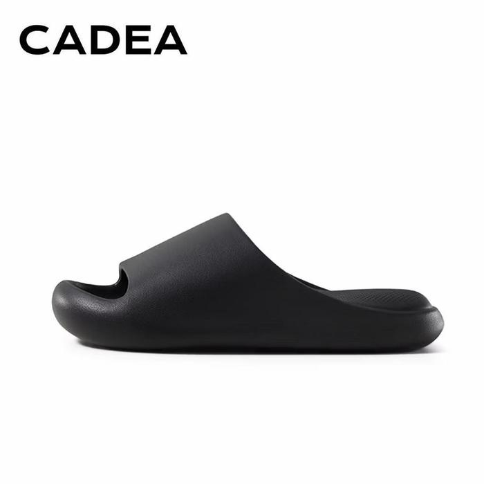 Gambar YUTU Sandal Jepit Teplek Sandal Rey Hitam Sandal Selop Pria Slip On Terbaru 2025 Terbaru 2025 Tebal Empuk Anti Licin SIZE 40-45 Shoes Sendal - BLACK, 36/37 dari For Love&Lemons Store undefined Tokopedia