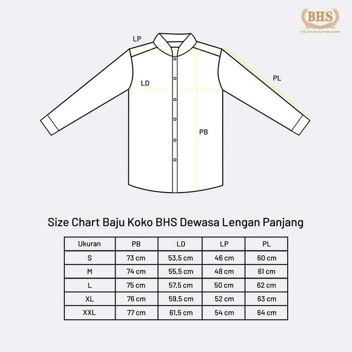 Gambar Baju Koko BHS Cosmo Suhaib Hijau Tua - M dari SarungBHS Kab. Gresik Tokopedia