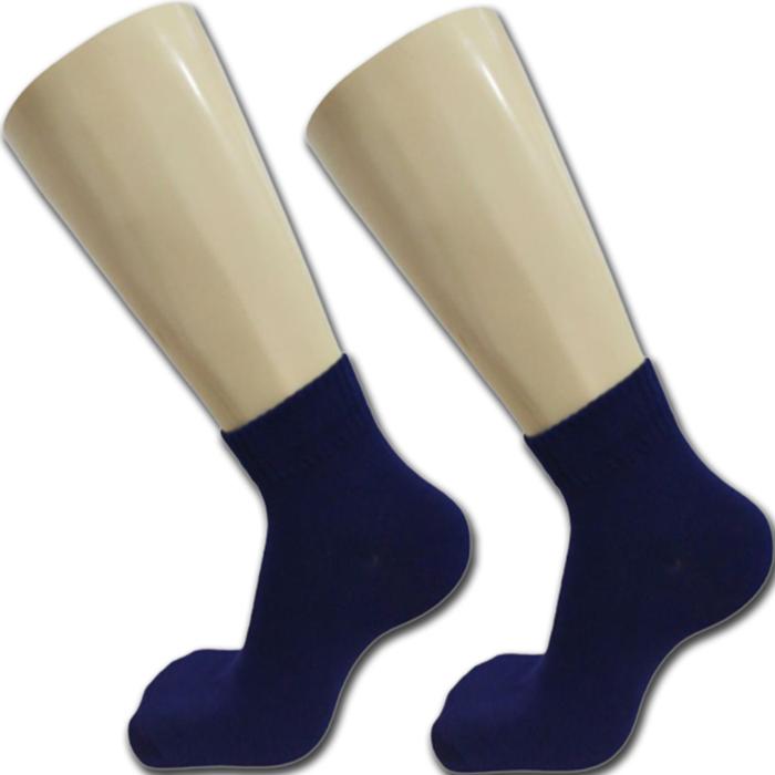Gambar KAOS KAKI POLOS PENDEK LARI PRIA WANITA - KAOS KAKI TEBAL POLOS SPORT DEWASA - KAOS KAKI RUNNING TEBAL POLOS - NAVY PENDEK dari sock.cing.lancar undefined Tokopedia
