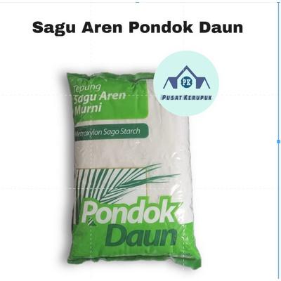Gambar Tepung Sagu Aren Murni Pondok Daun/Ds dari Supri75 undefined Tokopedia