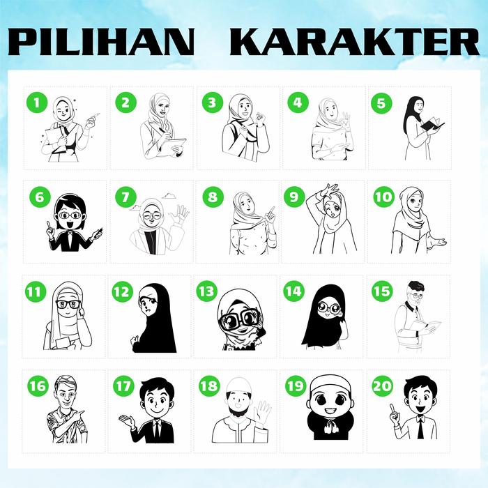 Gambar STEMPEL PENILAIAN GURU VIRAL   Bisa Pakai Foto Sendiri - KARAKTER STANDAR, UNGU dari AKSA KREATIF undefined Tokopedia