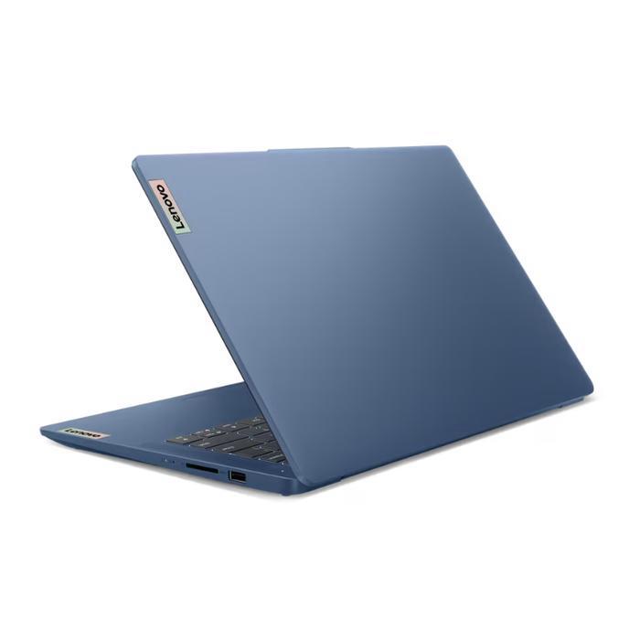 Gambar Lenovo IP3 Slim 3 5MID 5PID i3 1315U/8GB/512GB SSD/14"FHD/W11 - Abyss Blue dari Lenovo Authorized Medan Timur undefined Tokopedia