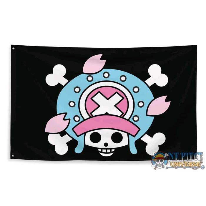 Gambar BENDERA ONE PIECE, BENDERA ANIME LUCU, BENDERA KARTUN TV KEREN, GIANTFLAG ONE PIECE LUFFY KEREN, FLAG ONE PIECE,  Luar ruangan Spanduk Kain - c, 120x80cm dari PECINTA HABIB_NEW undefined Tokopedia