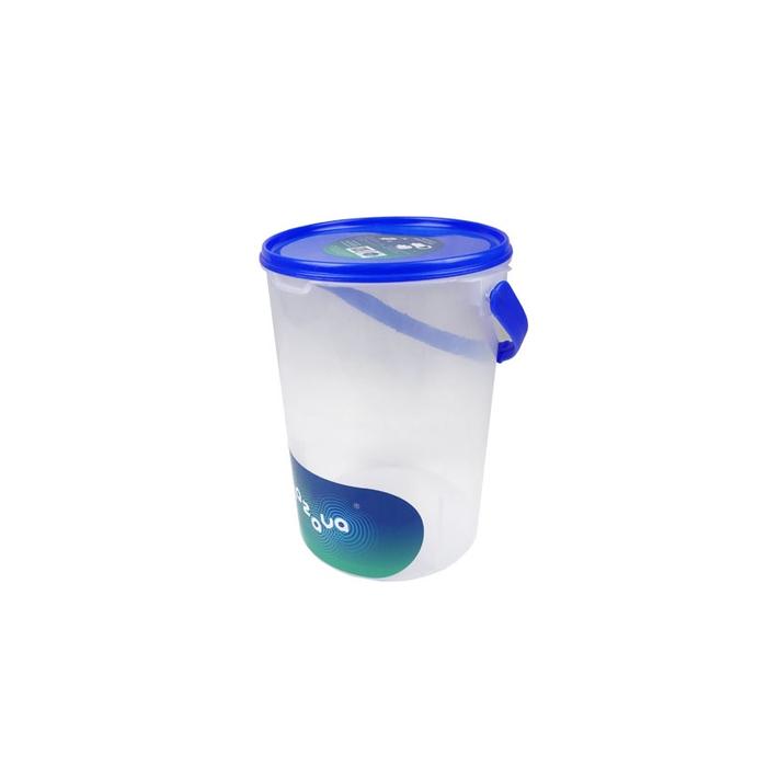 Gambar Kontainer Atas/Bawah for Nazava Bening Small - Sparepart Nazava Bening Small - Biru, Kontainer Atas dari Nazava Water Filters undefined Tokopedia