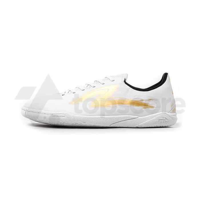 Gambar Sepatu Futsal Specs Elevation One IN - White Frosted, 44 dari TOPSCORESPORT undefined Tokopedia