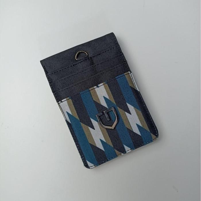Gambar Kaivan - Dylan Multifunction Lanyard Wallet - Parallelogram dari Kaivan Wallet undefined Tokopedia