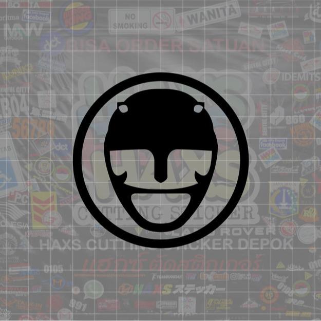 Gambar Cutting Sticker Logo Power Ranger Black Hitam Ukuran 8 Cm Motor Mobil - Black dari Haxs Cutting Sticker undefined 4 Tokopedia