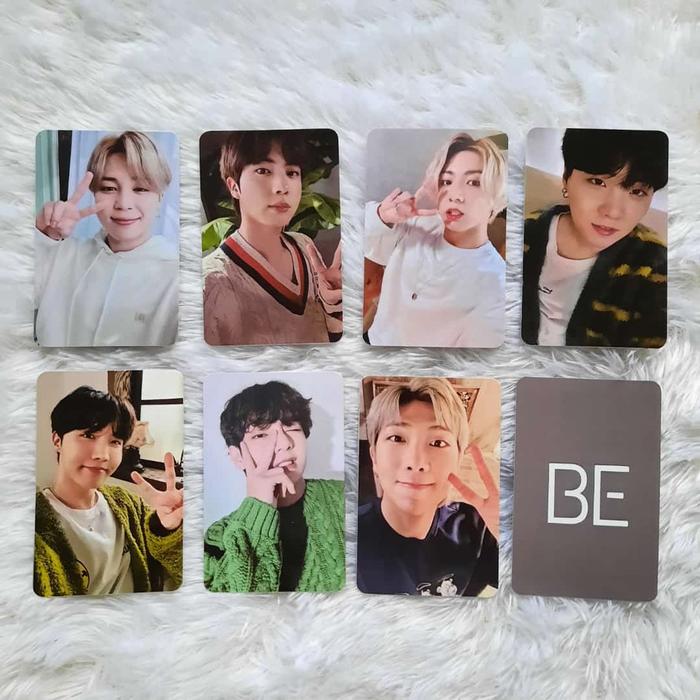Gambar BTS LD LUCKY DRAW M2U PHOTOCARD dari KUKIRA MLG undefined Tokopedia