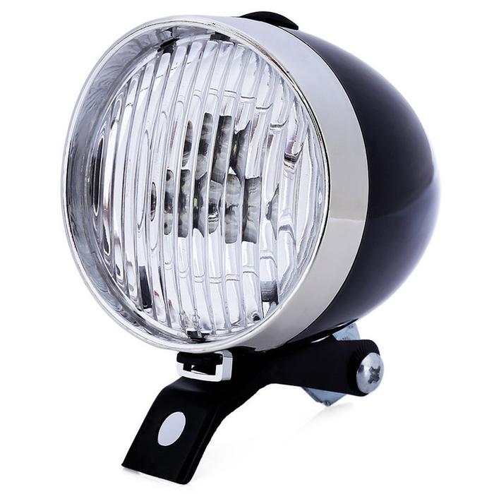 Gambar Lampu Depan Sepeda Onthel Ontel Retro Style Lampu Led Sepeda Depan Classic Klasik | Dynamo Lighting Set | High Quality - Hitam dari bicycle shop443 undefined Tokopedia