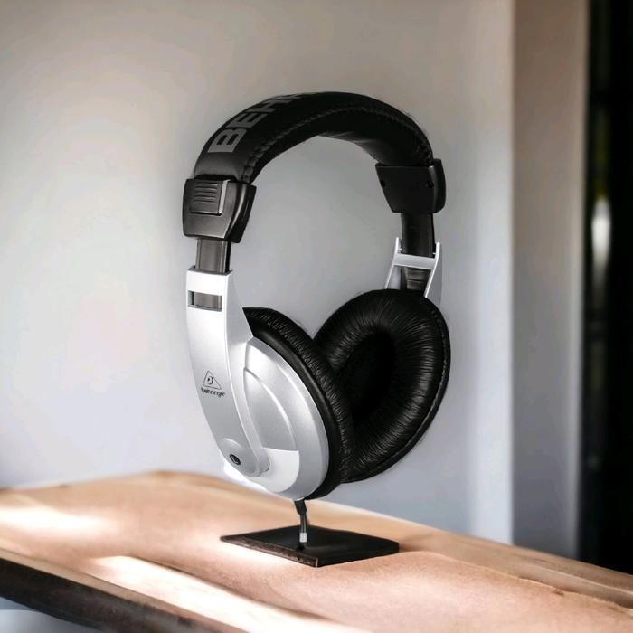 Gambar Headphone Behringer HPM1000 HPM 1000 monitoring studio - silver dari APREGIO MUSIK_NEW undefined Tokopedia