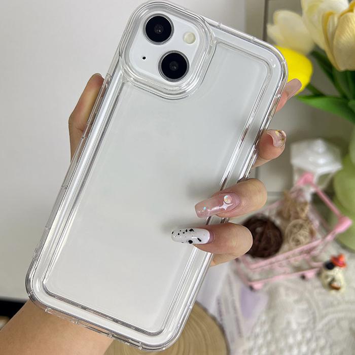 Transparent Phone Case hp For Samsung A15 A35 A55 A54 A14 A51 A05 S24 S23  Ultra A24 A25 S21 S22 FE A05S A22 A32 A12 A13 A14 A30 A20 A50 A02 A03 A04 