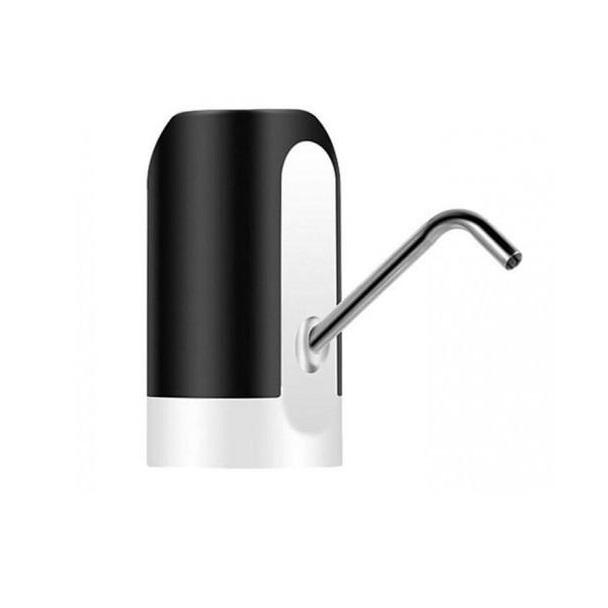 Gambar C009 - Mini Electric Pump Automatic Water Dispenser - Hitam dari Tanaga Online Shop undefined Tokopedia