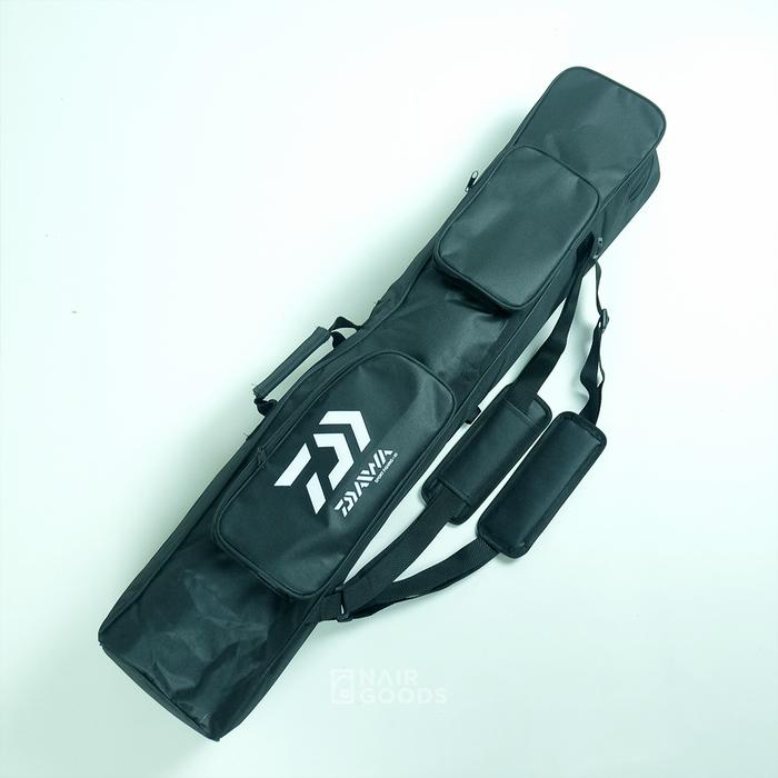 Gambar Tas Joran Ransel Muat 3-4 Set Alat Pancing Ukuran 80 100 120 cm - Hitam, 80 dari nairgoods undefined Tokopedia