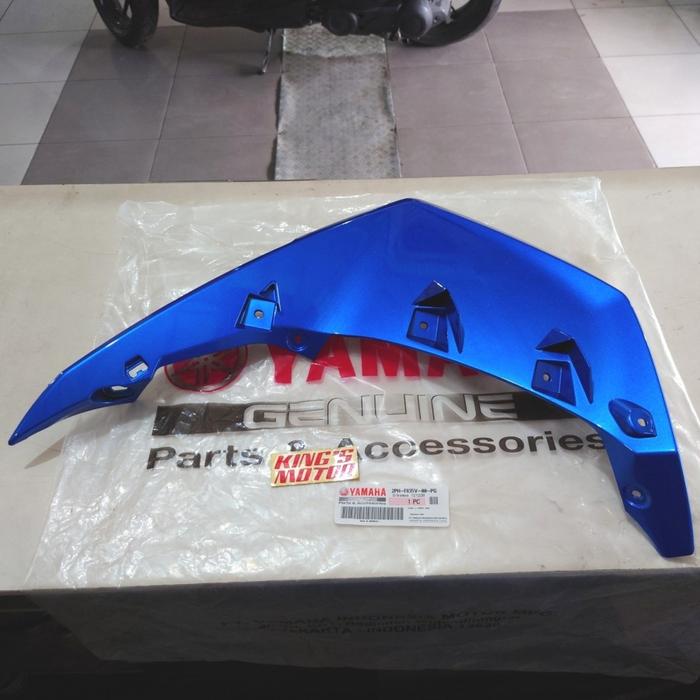 Gambar SAYAP MIO M3 Z 125 BIRU KIRI 2PH F835U PG ASLI YAMAHA dari KingS Motor undefined Tokopedia