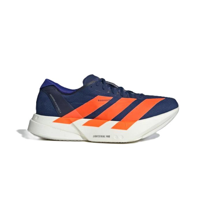Sepatu Lari Pria Adidas Adizero Adios Pro Dark Blue JR6370 44