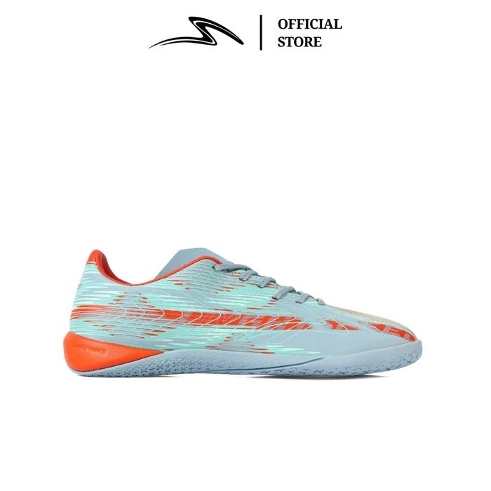 Gambar SPECS SEPATU FUTSAL ACCELERATOR LIGHTSPEED 4 NITRO CORE IN STERLING BLUE AMAZONITE SPE1020131 - STERLING BLUE, 44 dari Specs Indonesia undefined Tokopedia