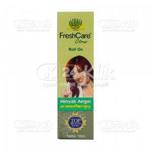 Gambar Minyak Fresh Care 10ml Citrus (per Botol) Leher dari K24Klik undefined Tokopedia