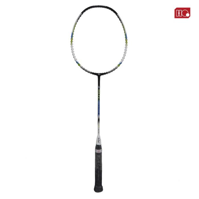 Gambar Hi-Qua Raket Badminton Bulutangkis Exforce Full Set - Abu-abu dari HI-QUA undefined Tokopedia
