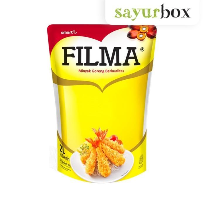 Gambar Filma Minyak Goreng Pouch 2 liter 2 liter afewmart dari afewmart undefined Tokopedia