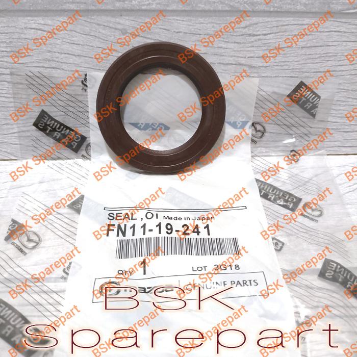 Gambar Seal Bolu Converter Mazda 2 5 6 8 - Mazda Biante Original dari BSK Sparepart undefined Tokopedia