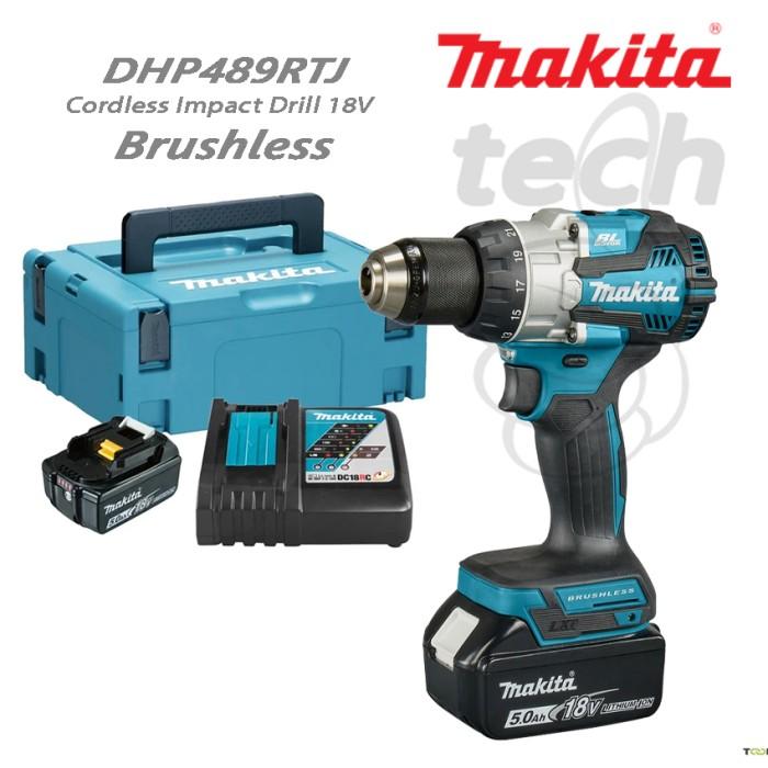 Makita Impact Makita Brushless Combi Drill Makita 18V Brushless - Main Image